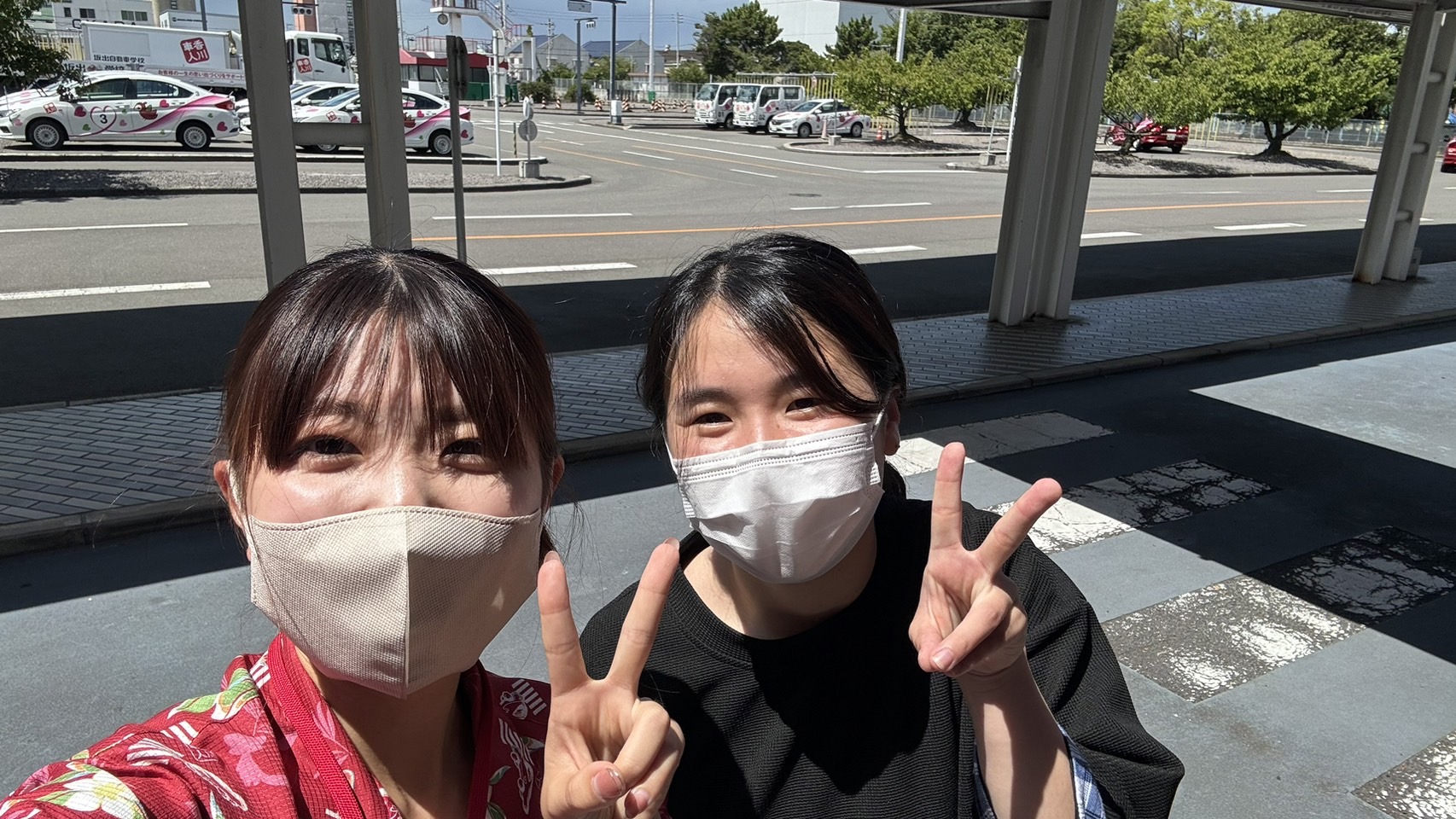 学科教習の動画が、楽しく見れてなおかつ実践的なのが良かったです